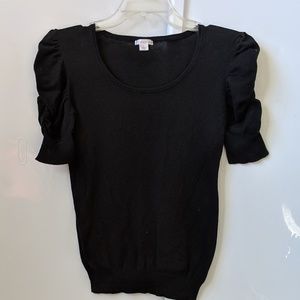 Darling xhilaration knit sweater